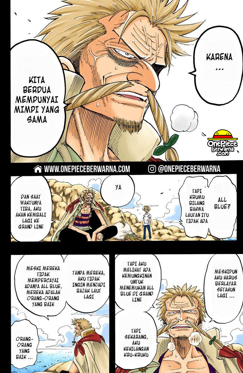 One Piece Berwarna Chapter 58